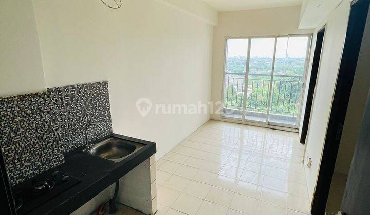 Dijual Apartemen Serpong Green View Type 2 Kamar Tidur Corner Unfurnished 1