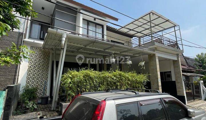 Dijual Rumah 2 Lantai Siap Huni Bagus Hadap Selatan Sudah Shm 2