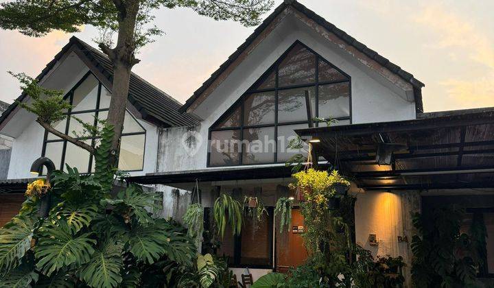 Dijual Rumah Bagus Shm Hadap Timur Di Ciater Serpong 2