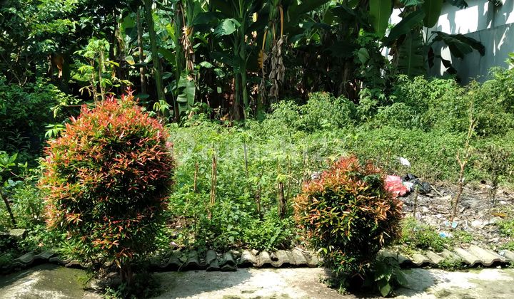 Tanah Kavling Siap Bangun Shm 460.0 M² Di Pamulang