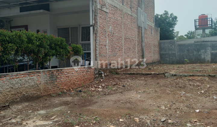 Kavling Residensial Siap Bangun Lokasi Strategis Dekat Emerald Bintaro