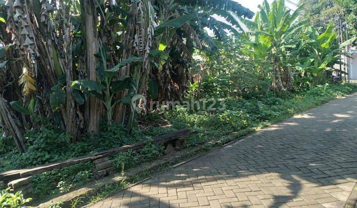 Tanah di Jln. TPU Parakan 235 m² Pamulang Tangerang Selatan 3