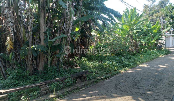 Tanah di Jln. TPU Parakan 235 m² Pamulang Tangerang Selatan 8