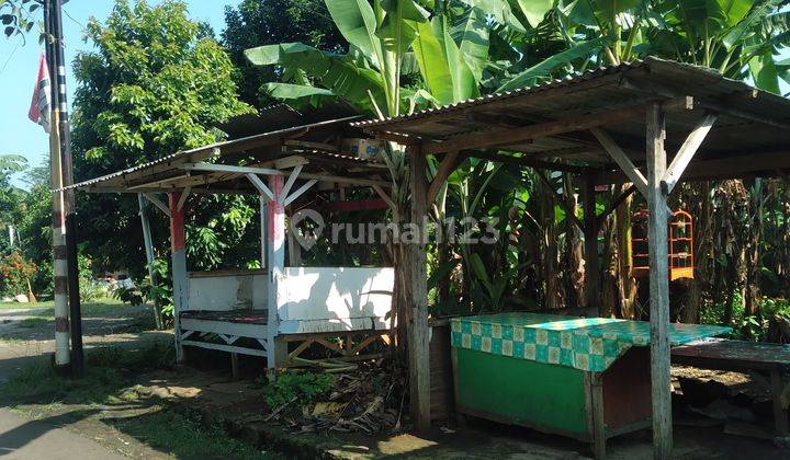 Tanah di Jln. TPU Parakan 235 m² Pamulang Tangerang Selatan 9