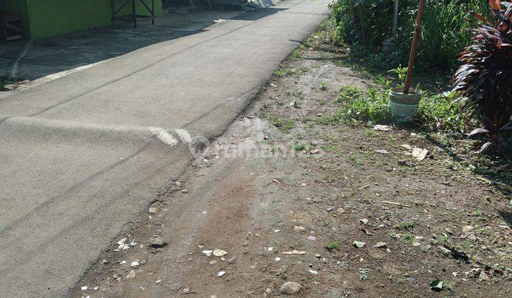 Tanah di Jln. TPU Parakan 235 m² Pamulang Tangerang Selatan 11