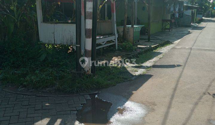 Tanah di Jln. TPU Parakan 235 m² Pamulang Tangerang Selatan 12