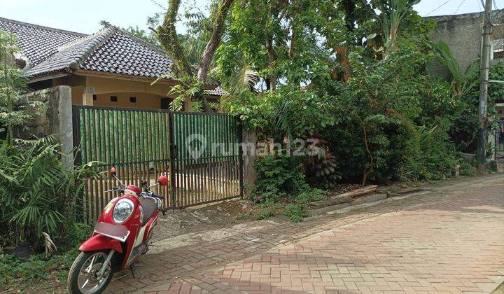 Rumah Luas Asri Dekat Bintaro dan BSD 1