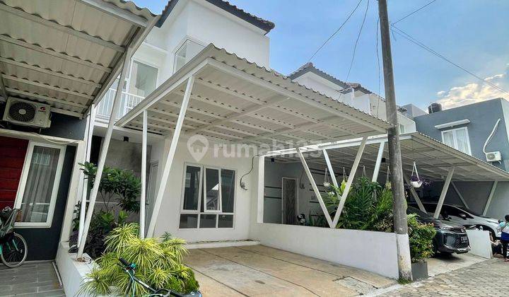 Rumah 2 Lantai SHM Kondisi Baru Dekat Modern Hills Pondok Cabe 2