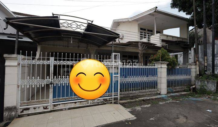 Rumah 2 Lantai di Sektor 2 Pondok Ranji SHM Bagus 2