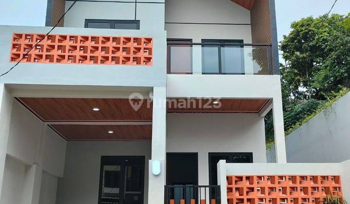 Rumah 2 Lantai Baru Siap Huni Bonus Furnish 2