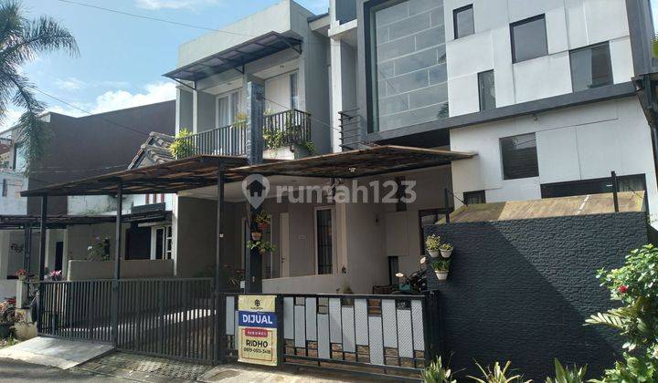 Dijual Cepat Rumah Siap Huni di Nerada Estate Ciputat 2