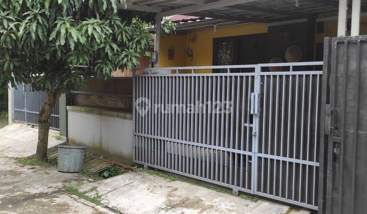 Rumah Hook Bagus Hadap Selatan di Pondok Benda Pamulang 2