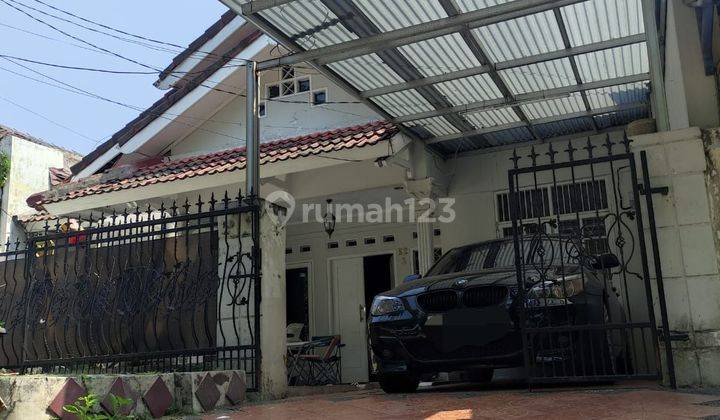 Rumah 2 Lantai Bagus Lokasi Strategis Pamulang 2