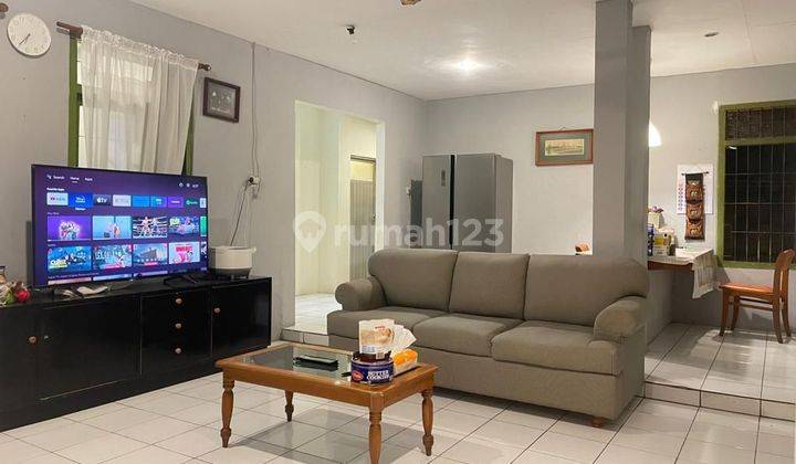 Dijual Rumah Luas Dan Full Furnished Di Pamulang Permai 1