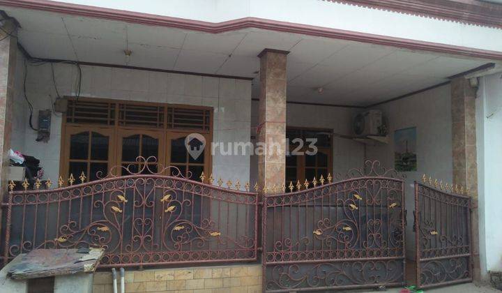 Dijual Rumah 2 Lantai Bagus Hadap Utara di Pondok Kacang Pondok Aren Tangsel 1