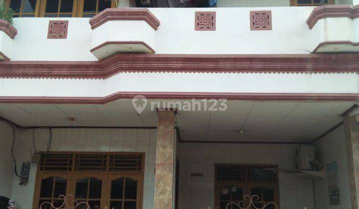 Dijual Rumah 2 Lantai Bagus Hadap Utara di Pondok Kacang Pondok Aren Tangsel 2