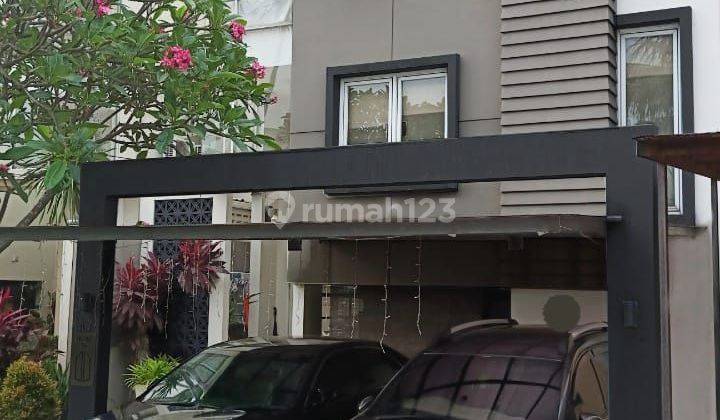 Dijual Rumah Cantik 3 Lantai Siap Huni di Ciputat 1