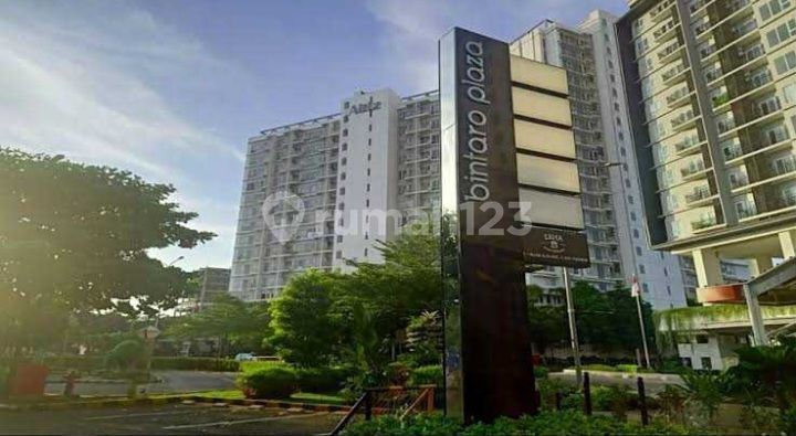 For Sale Altiz Bintaro Apartment Fully Furnished Nice 2