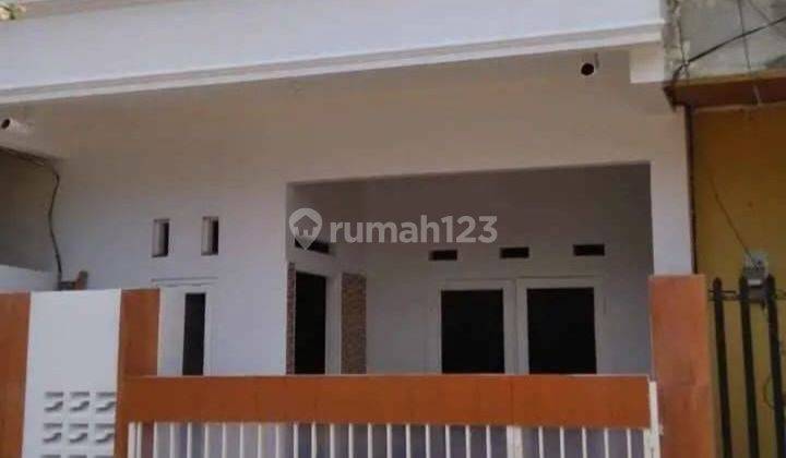 Dijual Rumah 2 Lantai Di Serua Ciputat Shm Bagus 2