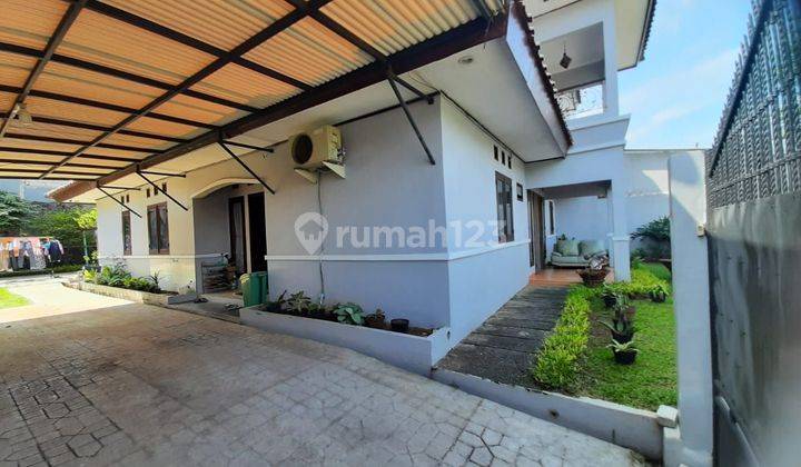 Dijual Rumah 2 Lantai Luas Dan Bagus di Pondok Pucung Pondok Aren 2