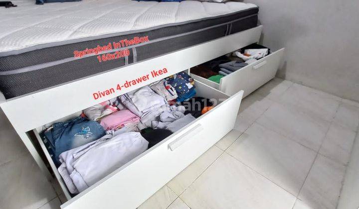 Dijual Apartemen Green Lake View Full Furnished Bagus di Ciputat Dijual Apartemen Green Lake View Full Furnished Bagus di Ciputat