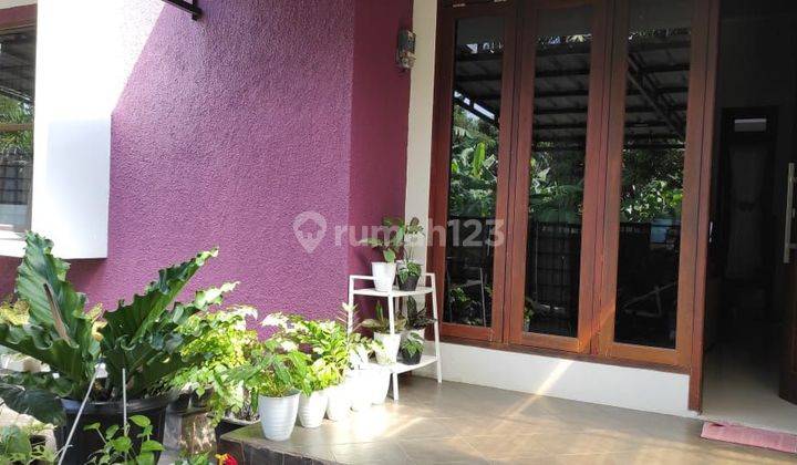 Dijual Rumah Full Furnish Sudah Renovasi di Ciputat 2