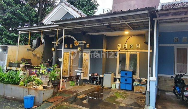 Dijual Rumah Semi Furnish Bagus di Pondok Aren  1