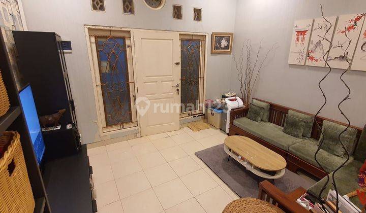 Dijual Rumah Semi Furnish Bagus di Pondok Aren  2