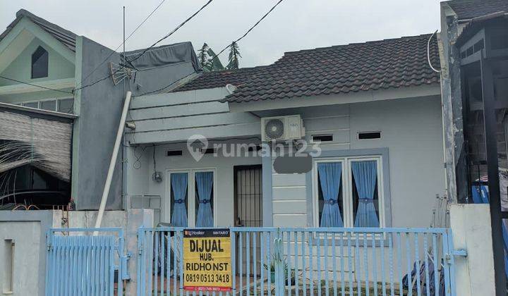 Dijual Rumah Siap Huni Sudah Renovasi Di Puri Serpong 1 2