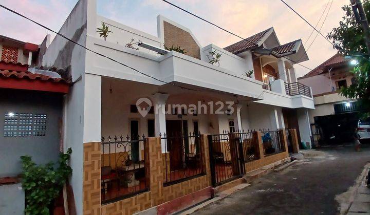 Dijual Rumah 2 Lantai Bagus di Kedaung Ciputat 2