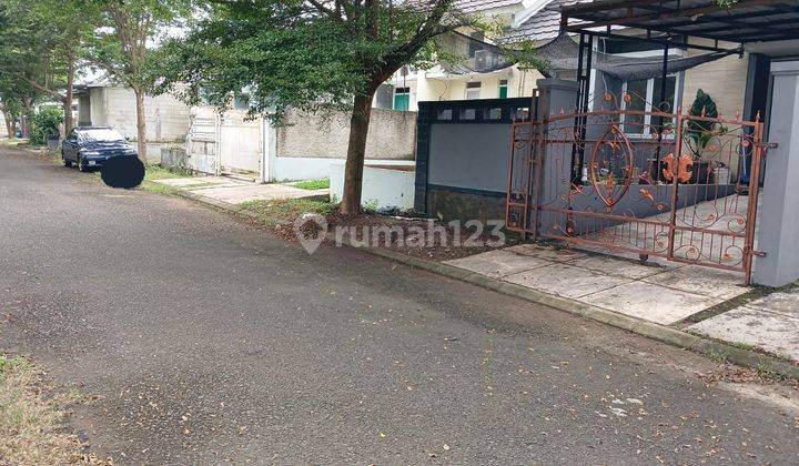 Dijual Rumah Siap Huni Dalam Cluster di Telaga Kahuripan  2