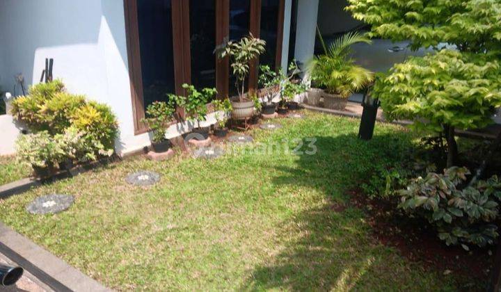 Dijual Rumah 2 Lantai Siap Huni Dan Bagus di Rempoa Ciputat Timur 2