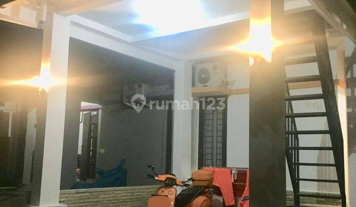 Dijual Rumah Secondary Siap Huni dan Bagus di Tamansari Puri Bali 2