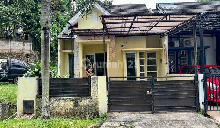 Dijual rumah secondary 1 lantai dalam cluster di Serpong Park BSD 1