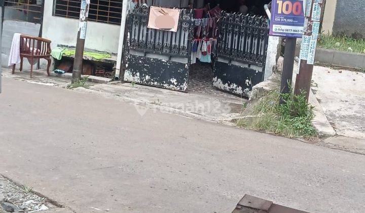 Dijual Rumah Luas Secondary Hadap Selatan di Cipayung, Ciputat 1