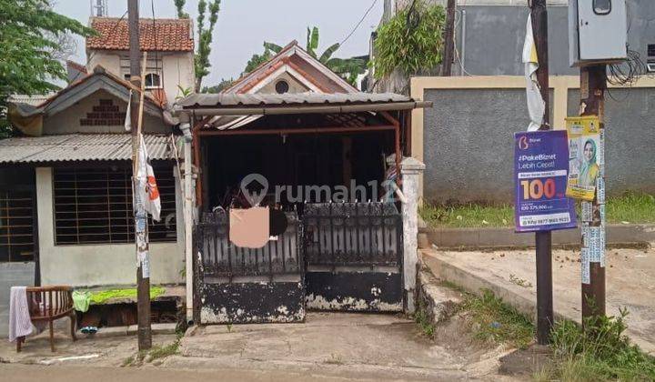 Dijual Rumah Luas Secondary Hadap Selatan di Cipayung, Ciputat 2