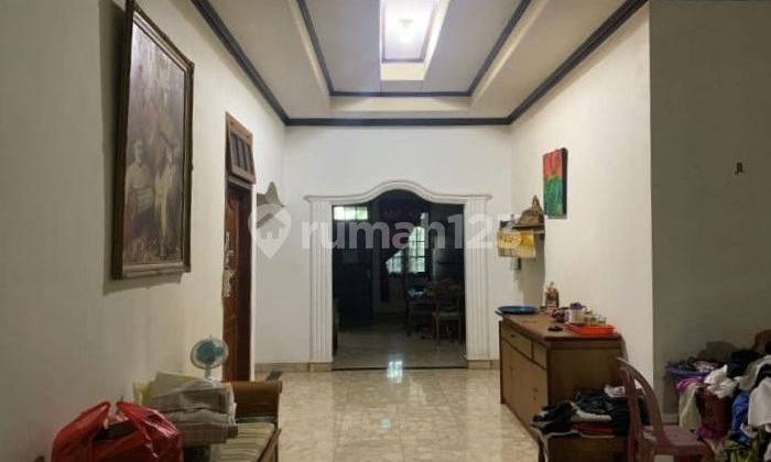 Dijual Rumah Luas Secondary Bonus Kios di Sawah Baru, Ciputat 2