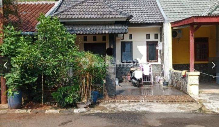 Dijual Rumah 1.5 Lantai Siap Huni Dalam Cluster di Graha Raya 2