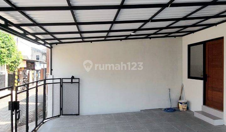 Dijual Rumah Brand New 2 Lantai Siap Huni di Bukit Nusa Indah 2