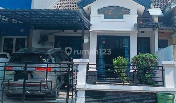 Dijual Rumah SHM Bagus Siap Huni Dalam Cluster di Paradise Serpong City 1