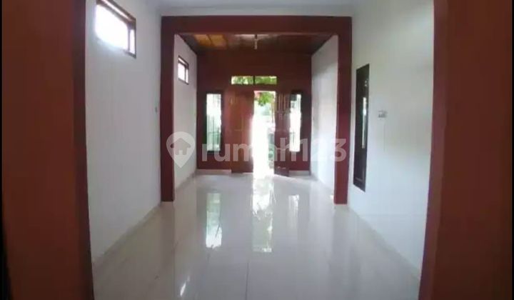 Dijual Rumah 1 Lantai Siap Huni Sudah Renovasi Hadap Barat di Cipayung Ciputat 2