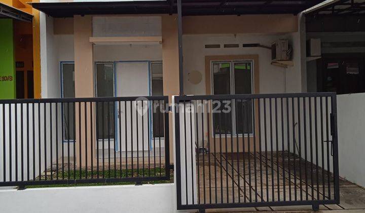 Dijual Rumah Bagus Hadap Utara SHM di Paradise Serpong City 1