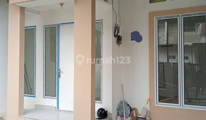 Dijual Rumah Bagus Hadap Utara SHM di Paradise Serpong City 2