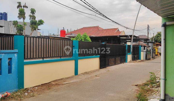 Dijual Tanah Komersil SHM Luas 382 m² di Paku Jaya Serpong Utara 2