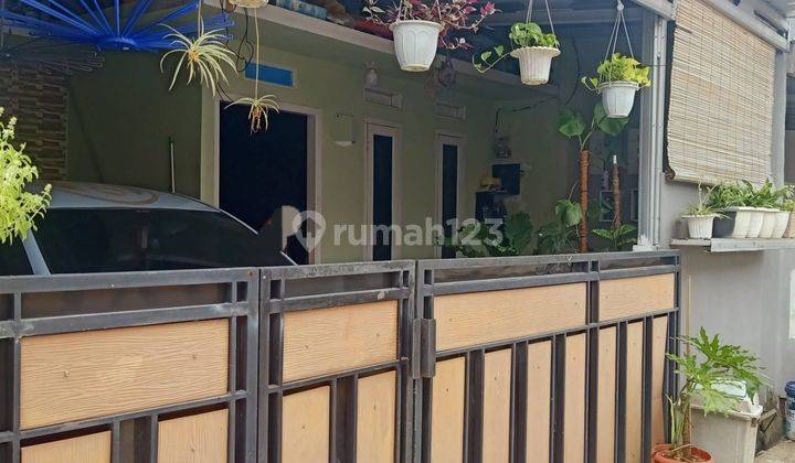 Dijual rumah minimalis siap huni Bagus SHM hadap Selatan di Sawangan Depok 2