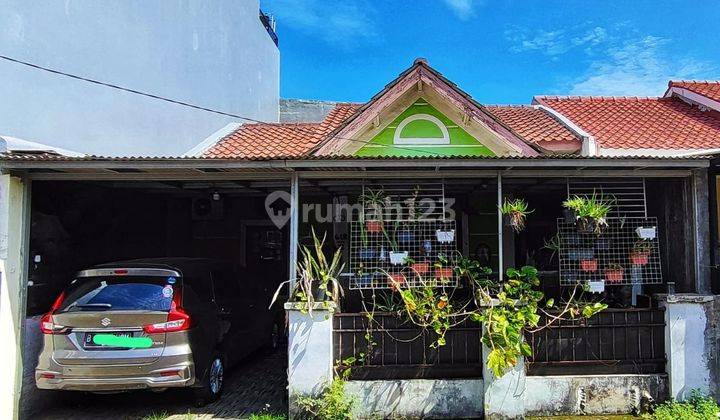 Dijual Rumah Second Siap Huni 1 Lantai di Villa Dago  1