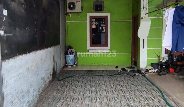 Dijual Rumah Second Siap Huni 1 Lantai di Villa Dago  2