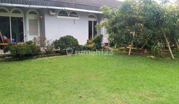 Dijual Rumah SHM Bagus Hadap Timur Cocok Untuk Usaha di Pondok Cabe Udik 2