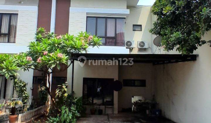 Dijual Rumah 2 Lantai Bagus Dalam Cluster Siap Huni di Cireundeu 2