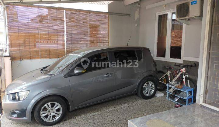 Dijual Rumah Hook Minimalis Shm Bagus Di Ciputat 2